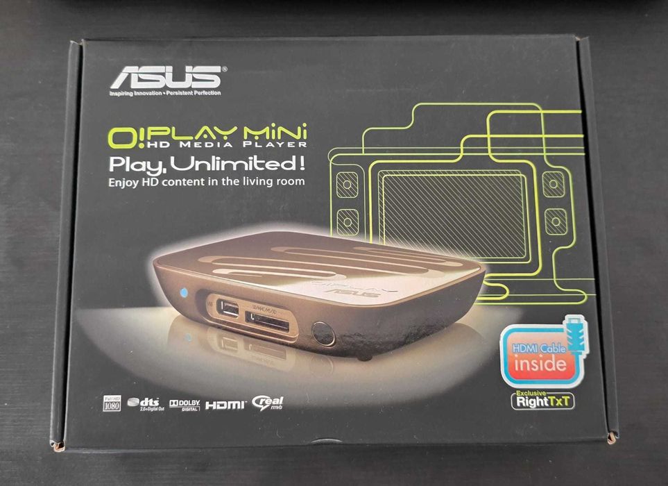 Asus O! Play Mini