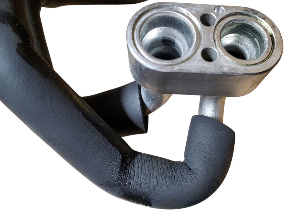 Трубка кондиционера с клаппаном Subaru Legacy BP 2003-2009 разборка