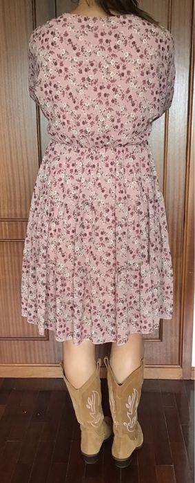 Vestido mulher Spacio