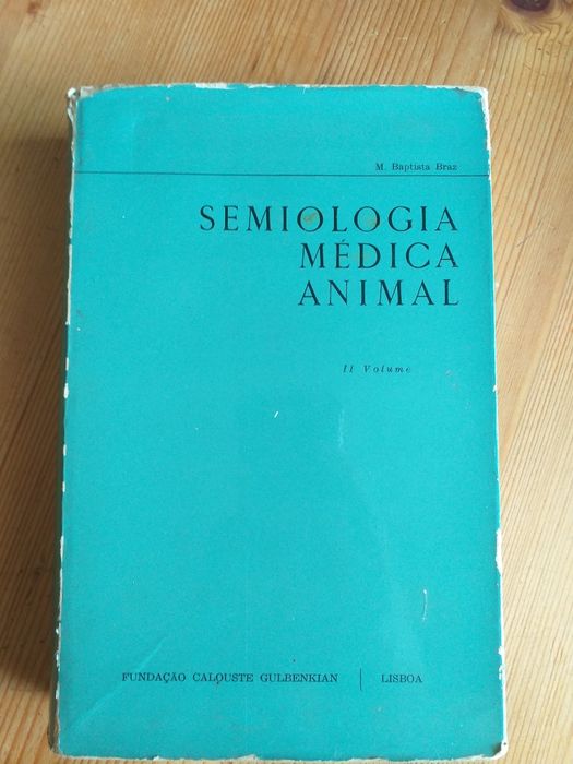 Livros de medicina veterinária