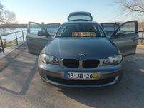 Bmw série 116D  116cv ano2010