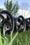 Alufelgi Shaper 5x112, Audi Mercedes