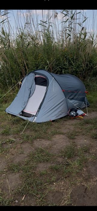 Namiot kempingowy Quechua 2 Seconds 2-osobowy