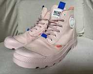 Palladium - rozowe trampki