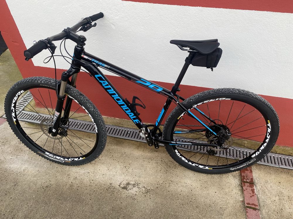 Bicicleta Cannondale Aro 29