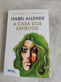 A casa dos espíritos - Isabel Allende