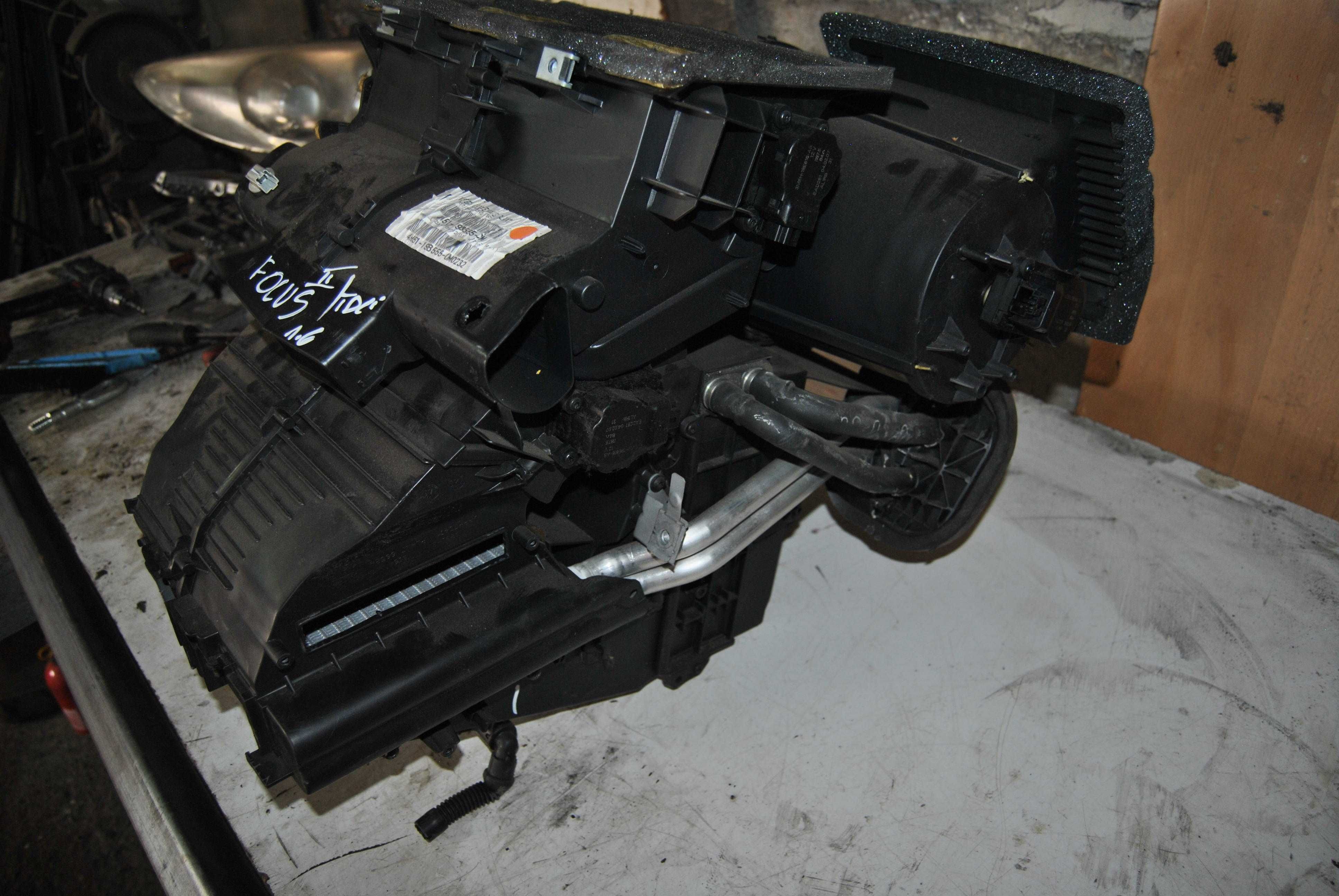 Nagrzewnica Ford Focus MK2 1.6 TDCi