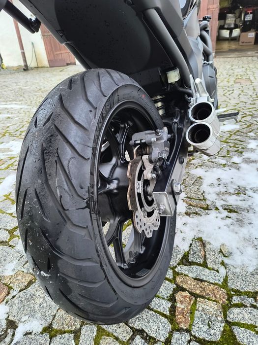 Honda NC700S ABS/A2/42141km