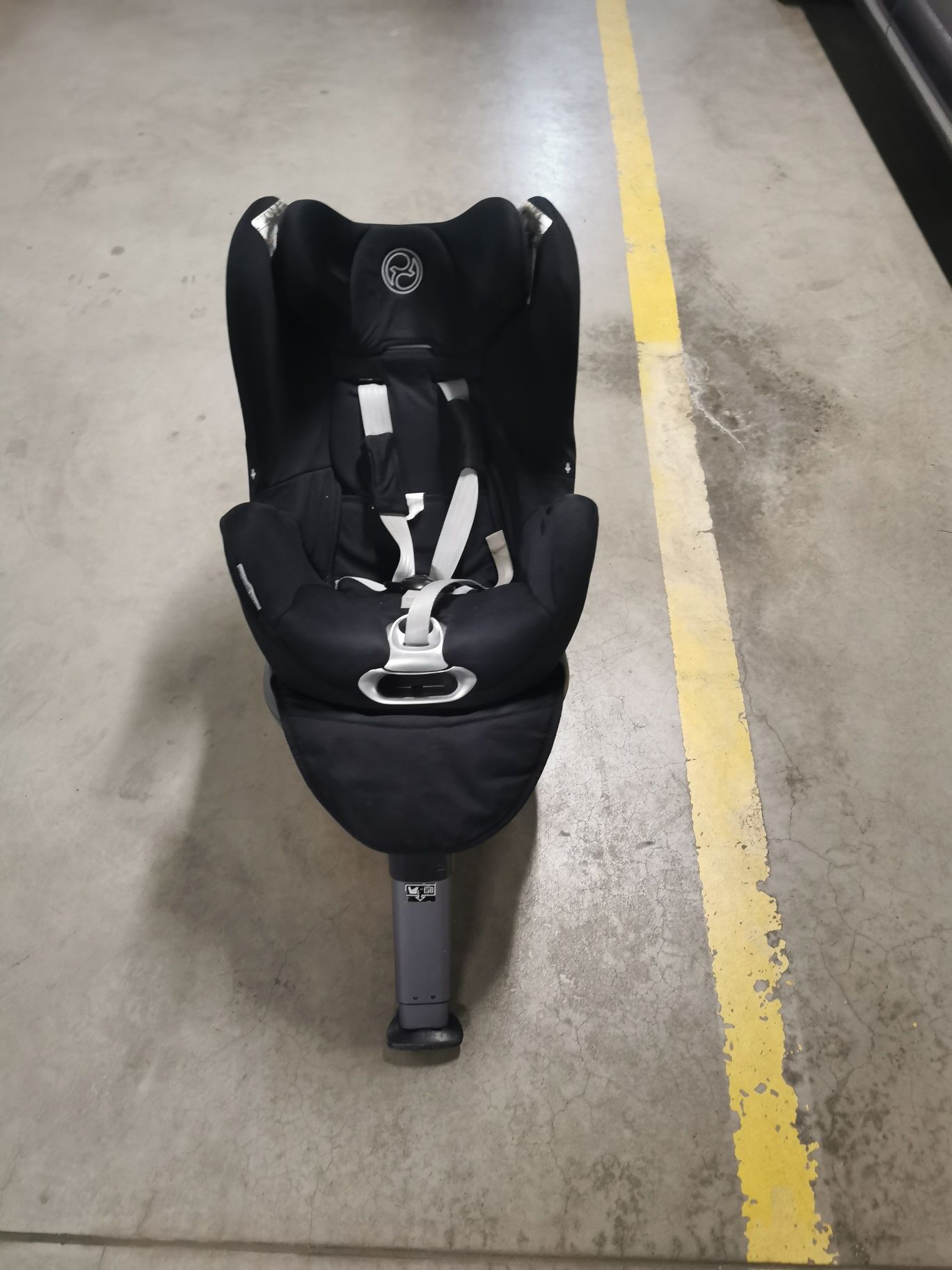 Fotelik dla dziecka cybex Sirona 360