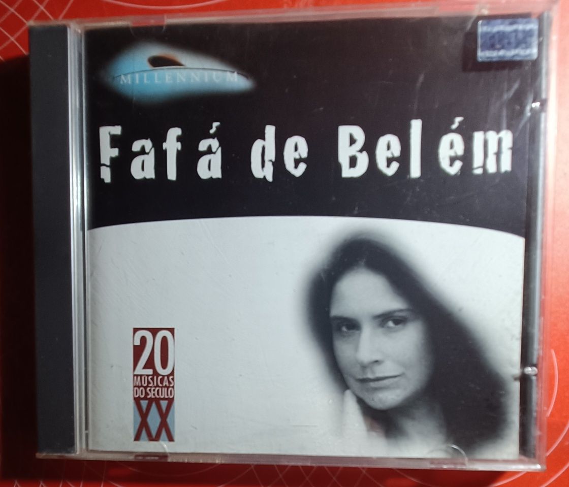 CD - Fafá de Belém