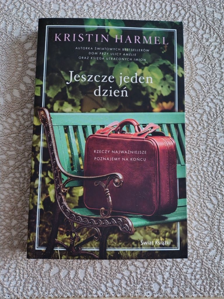 Kristin Harmel Jeszcze jeden dzień