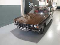 Rover P6 2000 TC