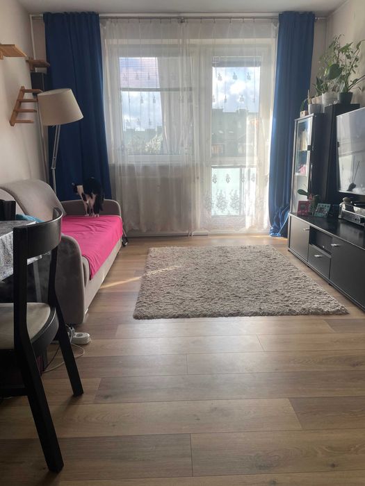 Jasne, ciepłe i wygodne 2 pokoje 39m ul. Książkowa