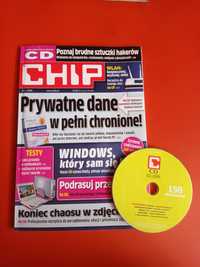 Chip magazyn nr 2/2009 + płyta CD