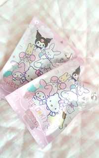 Sanrio Lucky mystery eraser hello kitty +free random sanrio sticker hk