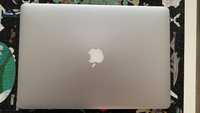 US Macbook Pro 2015 mid 16gb/256ssd/i7 nowa bateria