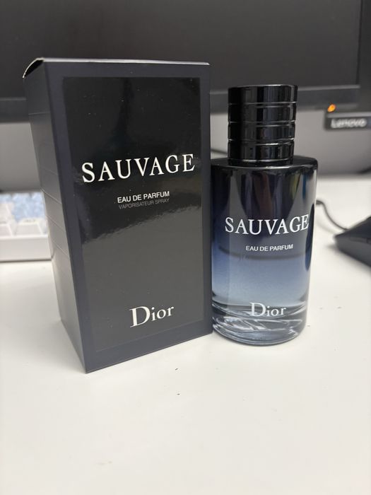 Dior sauvage perfum