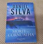 Livro de Daniel Silva - Morte na Cornualha