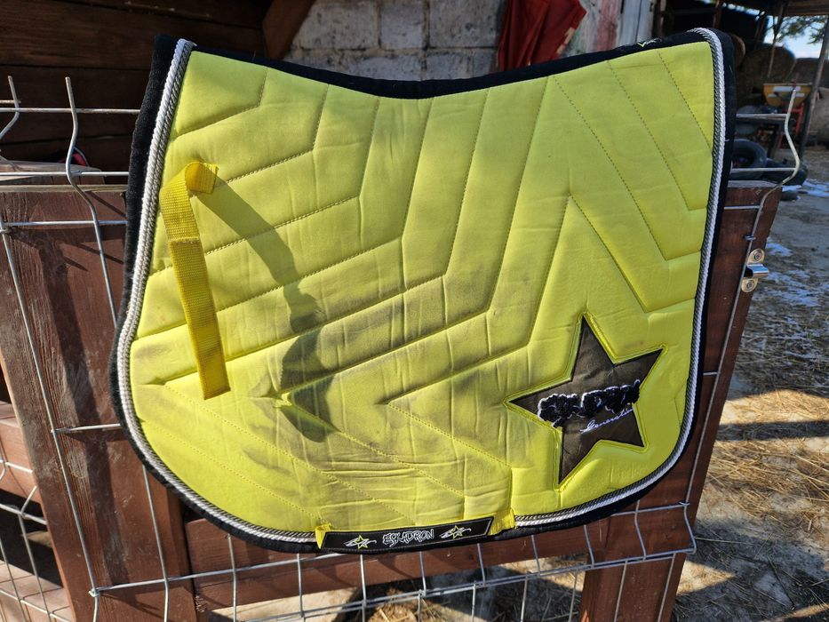 Unikat Czaprak Eskadron Next Generation VS gwiazda full