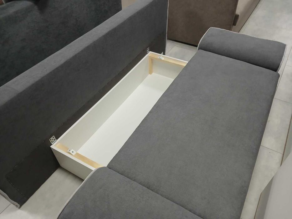 бюджетний диван-єврокнижка (ширина 2 м)