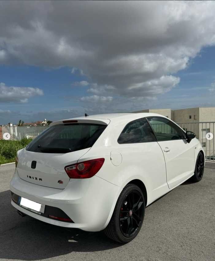 SEAT Ibiza 2.0 TDi FR 2010 Diesel 10.500€