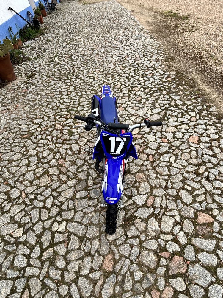 TT-R 50 - Yamaha