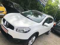 Nissan Qashqai Serwisowany panorama 7 osobowy