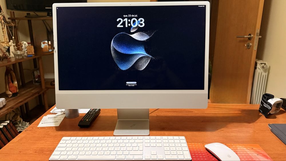 IMac M1 24” de 2021