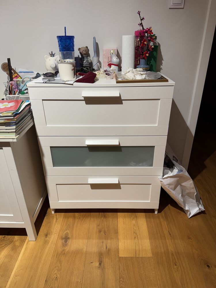 Komoda brimnes ikea