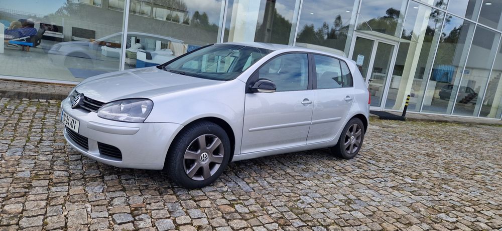 Vw Golf 5 1.9 TDI cx6 de 2004
