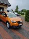 Opel Crossland X Opel Crossland X 1,6 Turbo D
