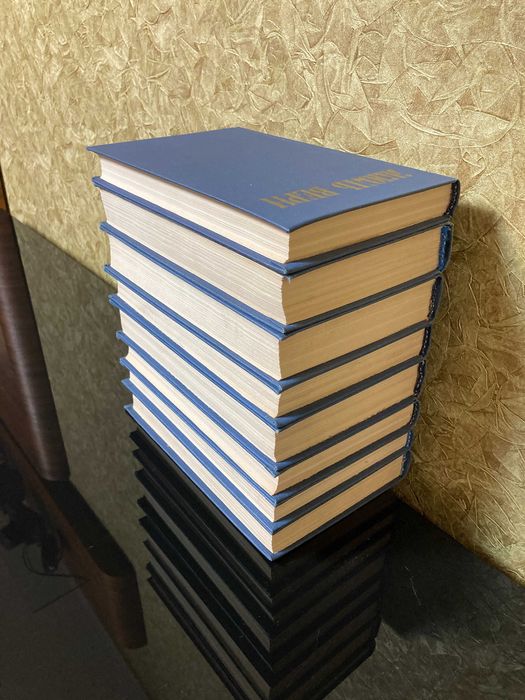 Жюль Верн, зібрання творів у 8 томах (повне). + Бонус.