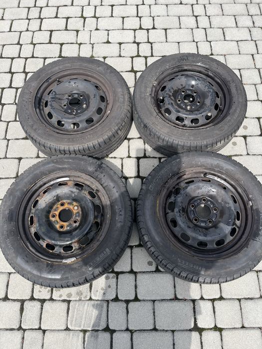 Koła 5x108 15 cali Ford Fokus Mondeo C-max Transit Courier
