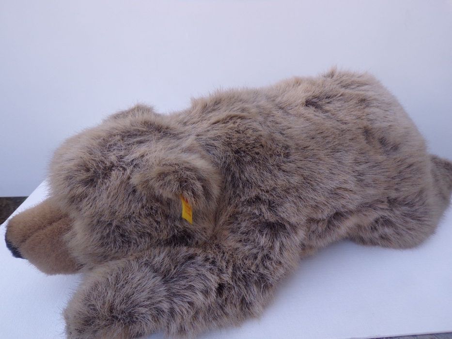 Peluche Steiff Urso 069826 Comprimento 50 cm
