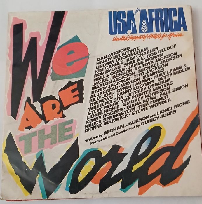 Lote de 6 singles vinil