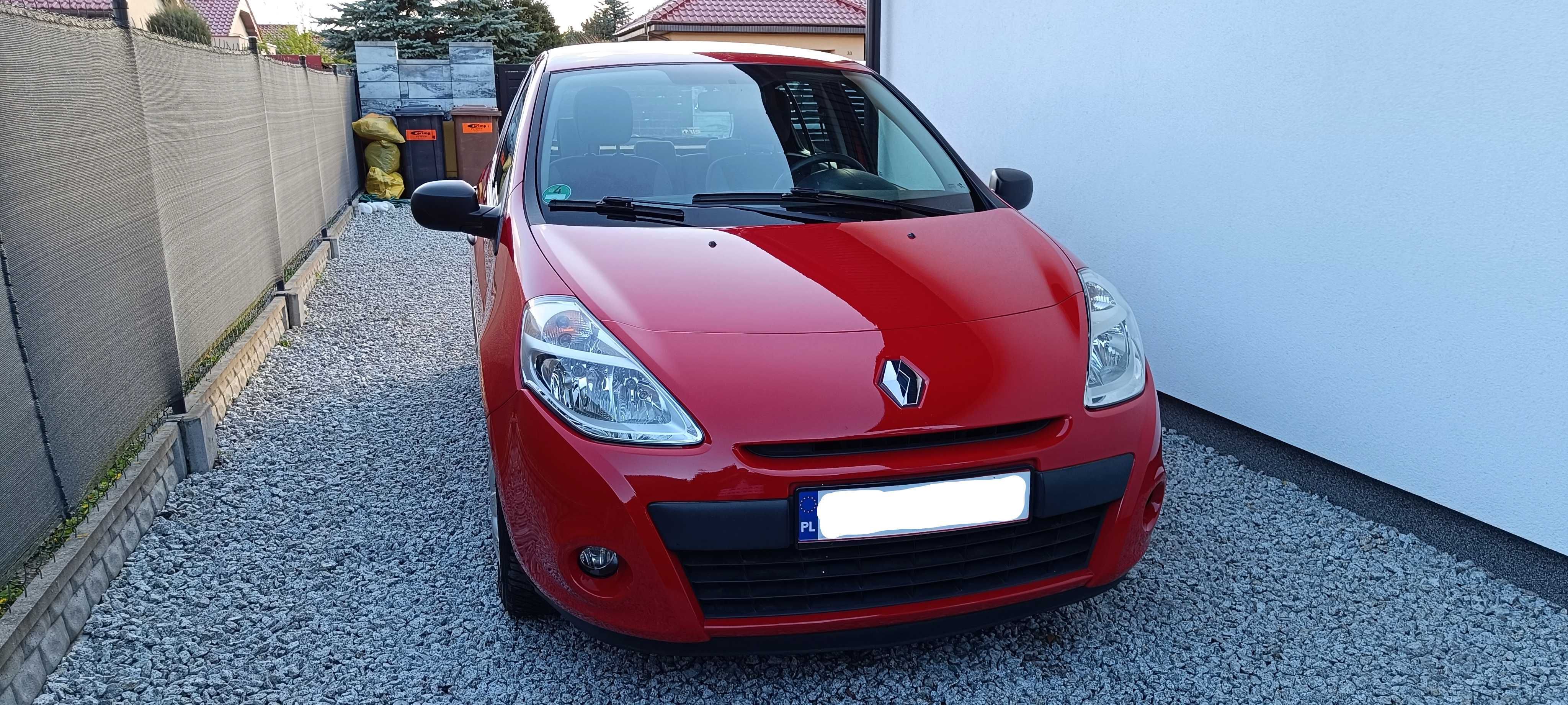 Renault Clio..Lift 1.2 benzyna  .. 2009 R .. 140 tys km przebiegu