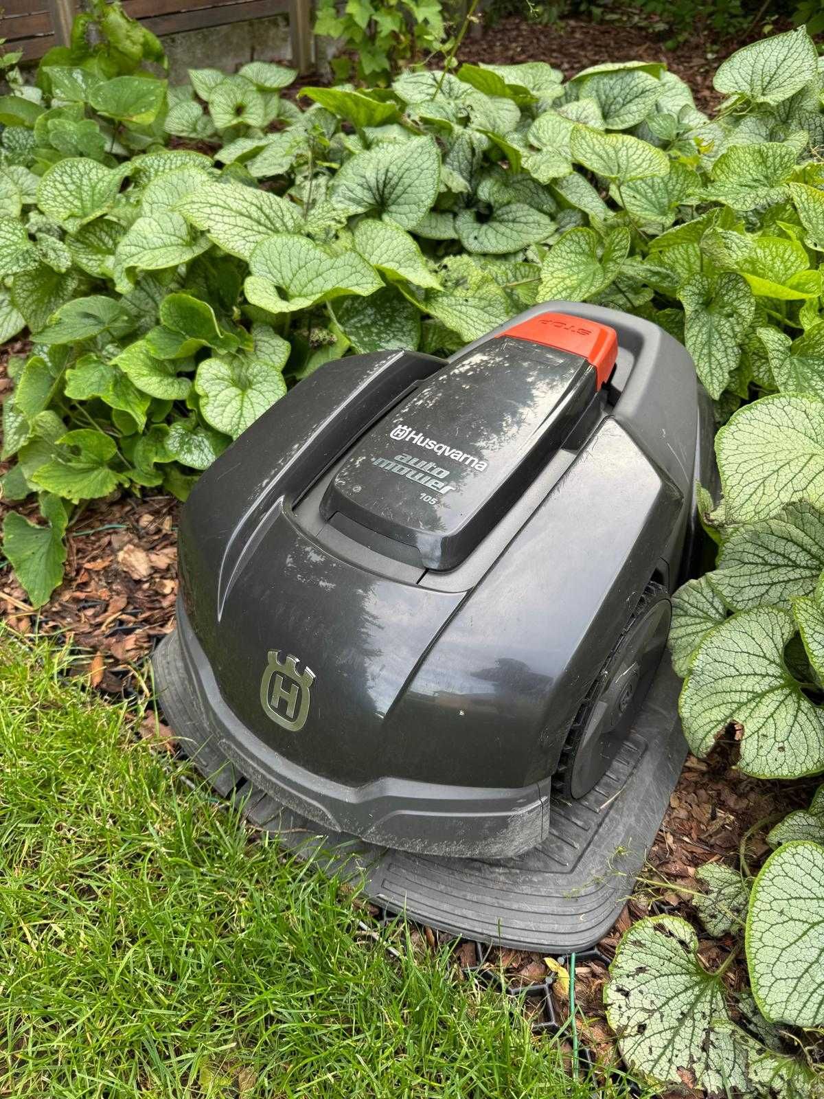 Robot koszący Husqvarna Auto Mover 105