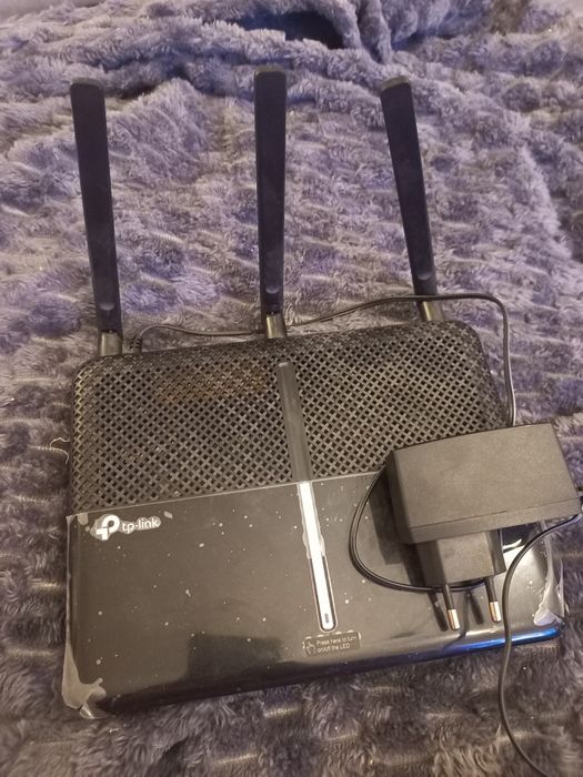 Router tplink Archer vr600