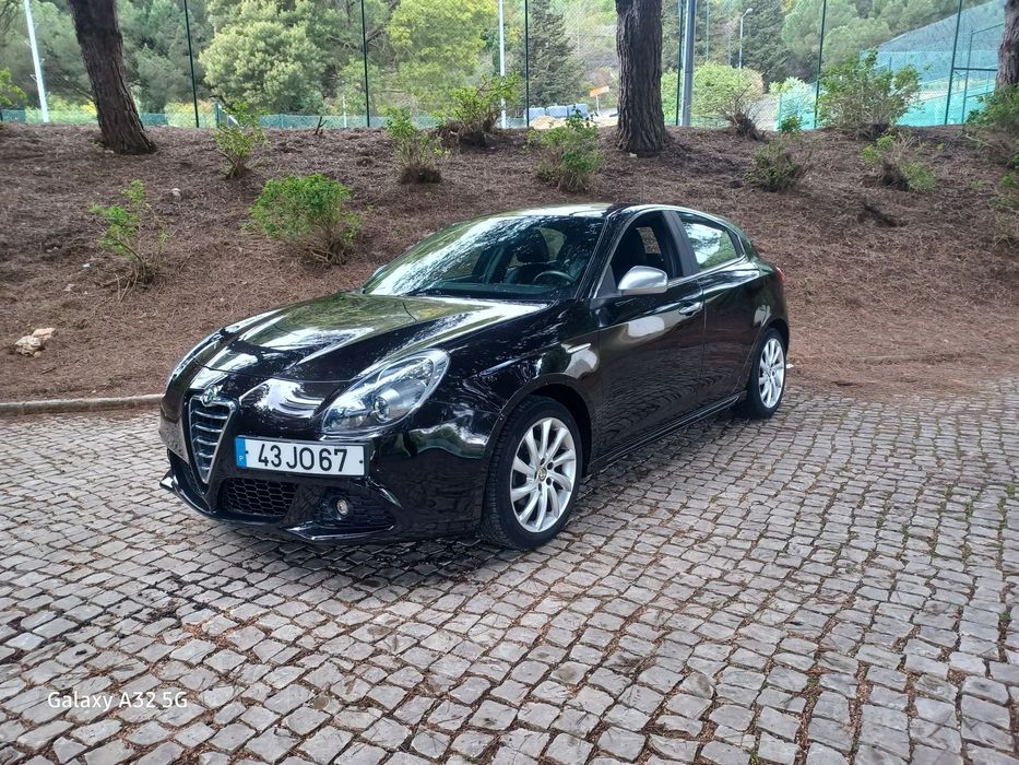 Alfa Romeo Giulietta 1.4 TB Veloce