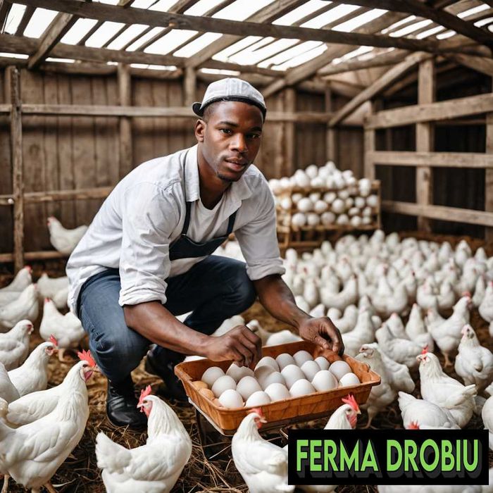 Kurki nioski odchowana Tetra z jajkiem