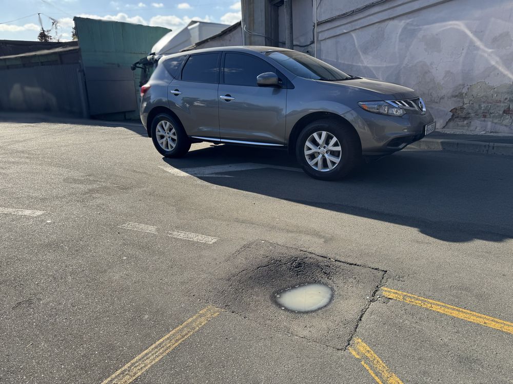 Nissan Murano 2014