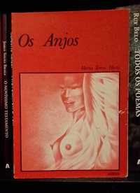 Maria Teresa Horta - Os Anjos (1.ª edição)