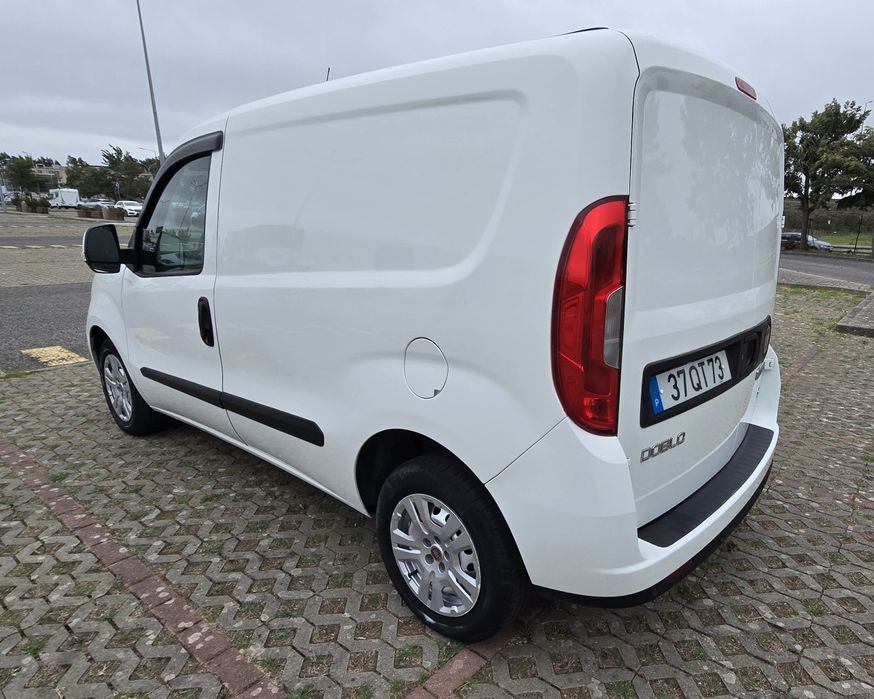 Vende-se Fiat Doblo 1.3 cdti