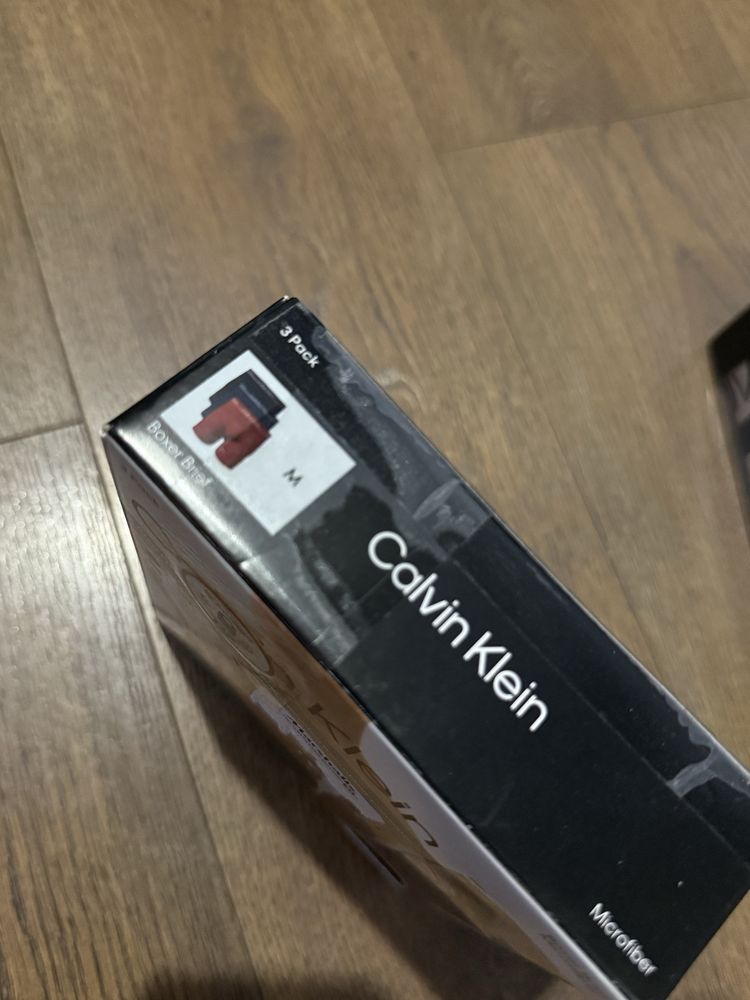 Боксерки Calvin Klein , розмір М. Оригінал