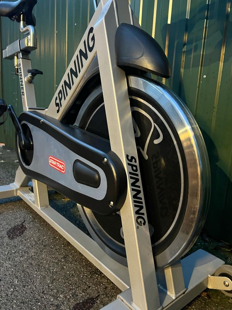 Rowery spiningowe Star Trac Pro super  stan