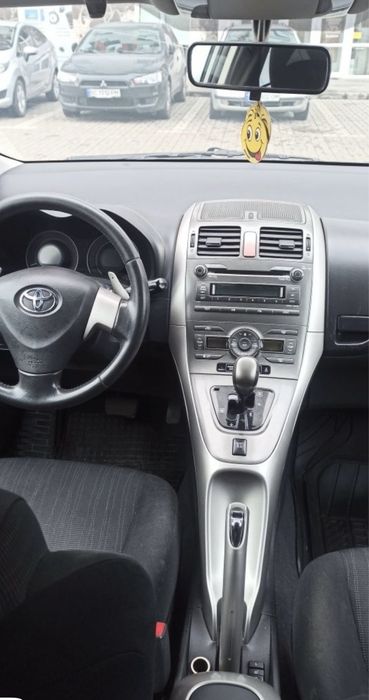 Toyota Auris 2008