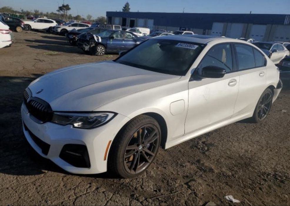 Розбірка BMW, G20, 330e, 2021 рік, задній привід.