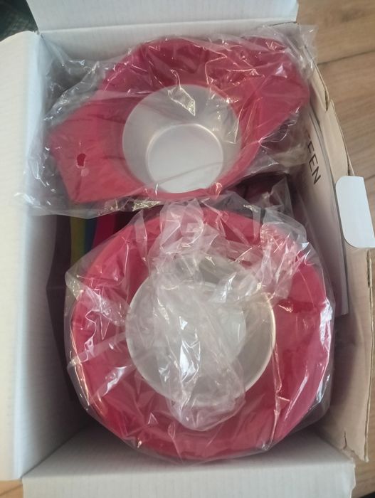 Urządzenie do robienia żelków,żelazko i inne sztuka 40 zł