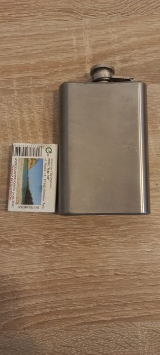 Piersiówka LUKSUSOWA