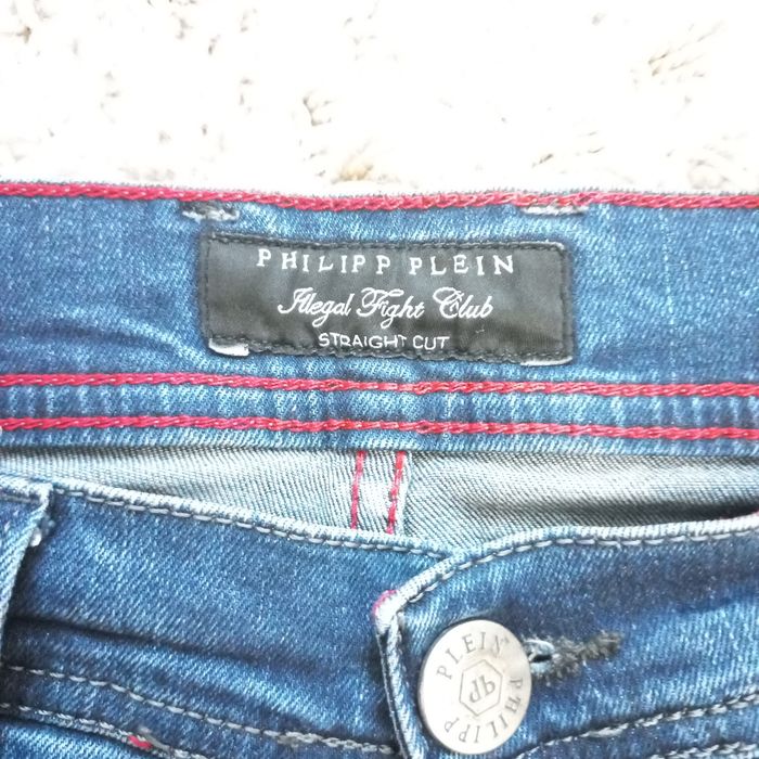 Джинси чоловічі брюки